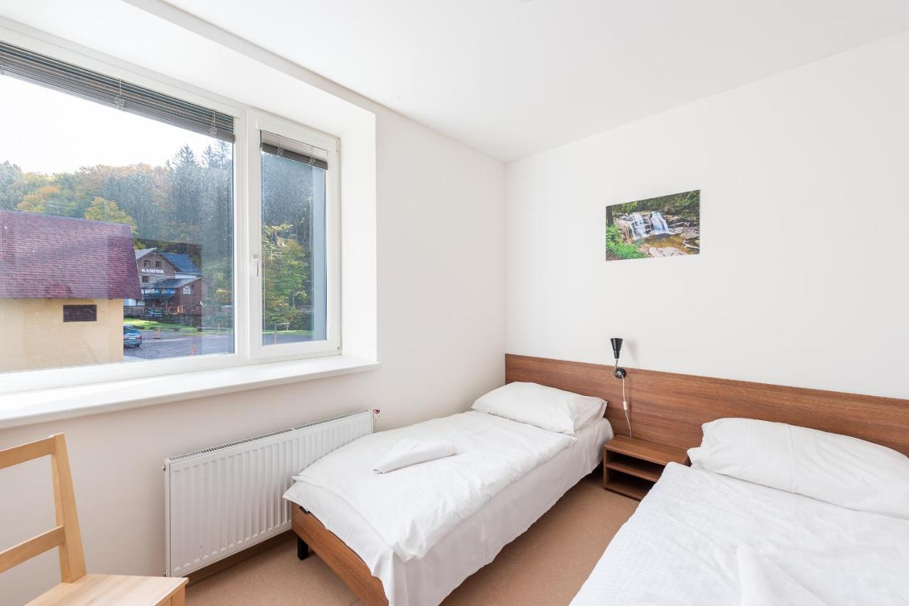 Apartmany Rokytka Snowhouse Rokytnice nad Jizerou Ngoại thất bức ảnh
