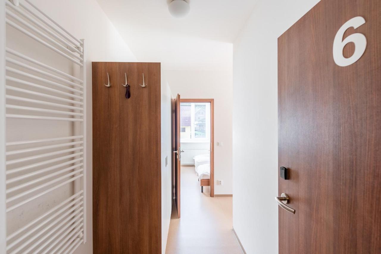 Apartmany Rokytka Snowhouse Rokytnice nad Jizerou Ngoại thất bức ảnh