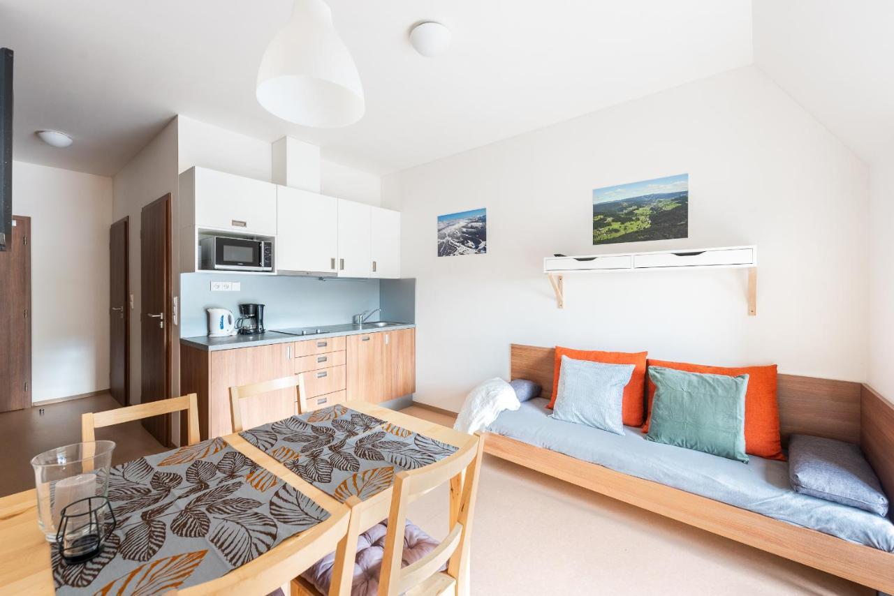 Apartmany Rokytka Snowhouse Rokytnice nad Jizerou Ngoại thất bức ảnh