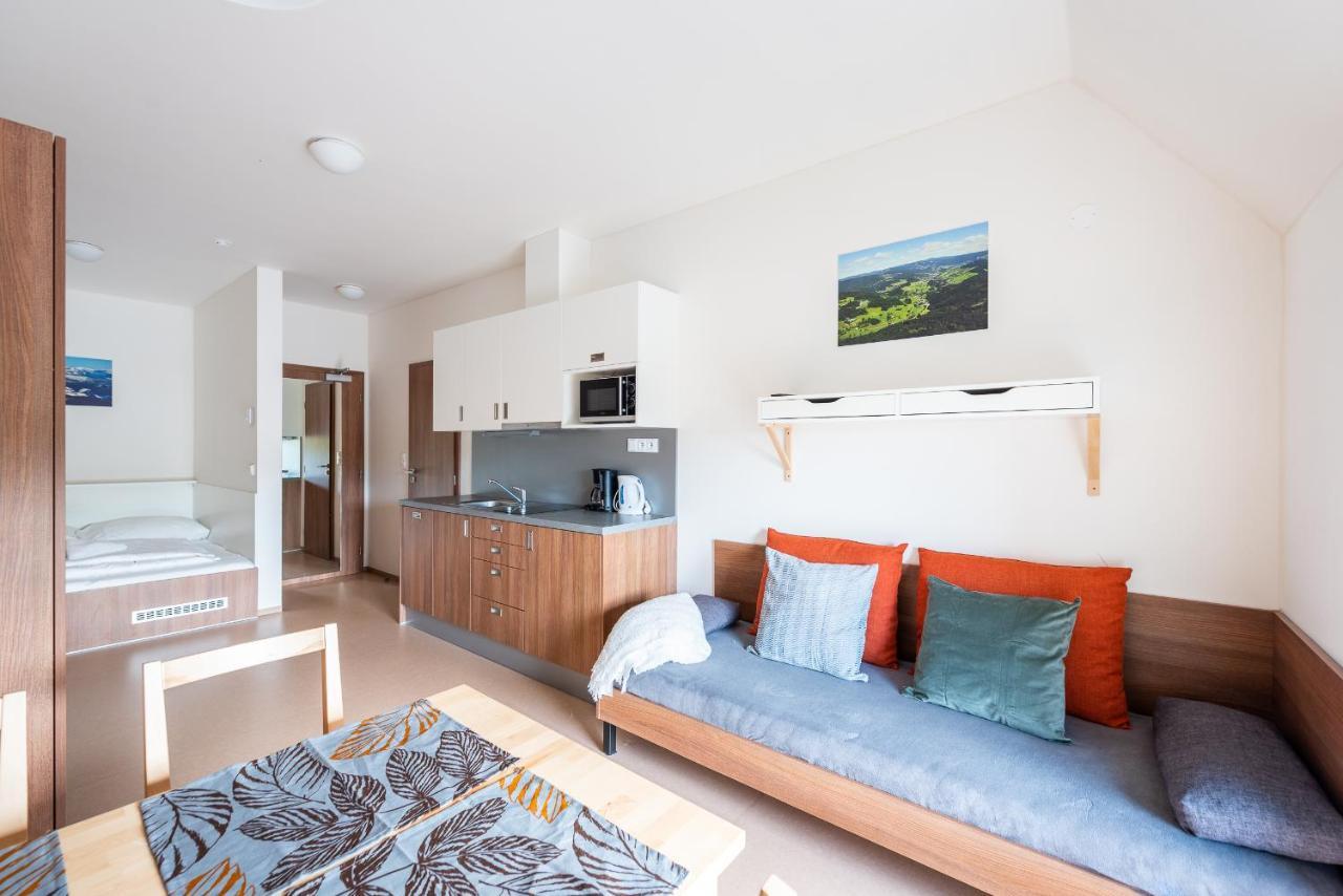 Apartmany Rokytka Snowhouse Rokytnice nad Jizerou Ngoại thất bức ảnh