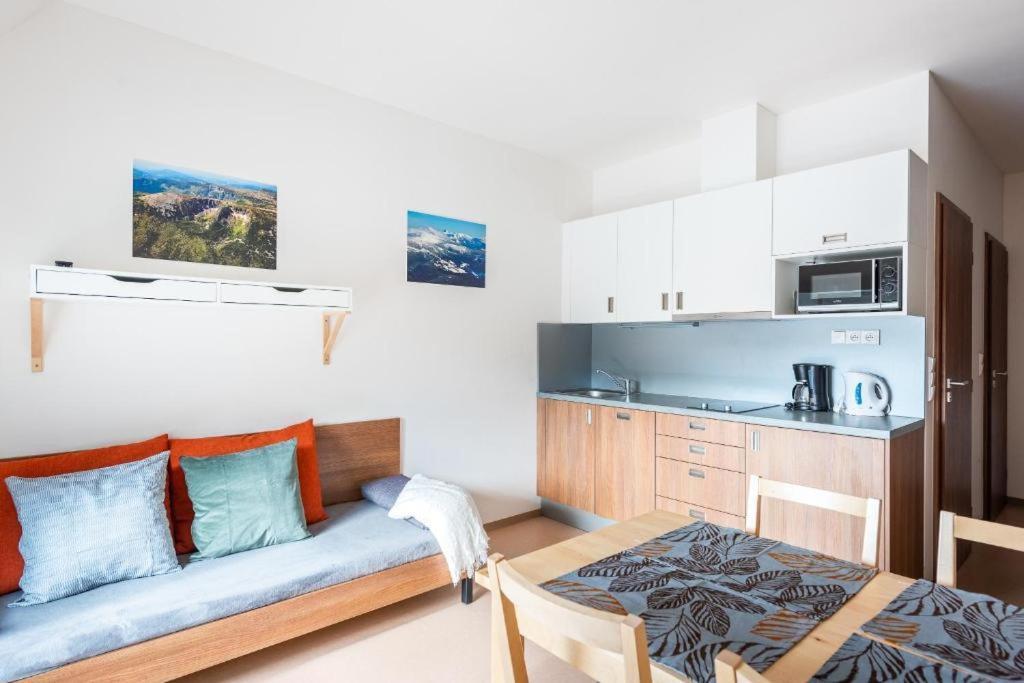 Apartmany Rokytka Snowhouse Rokytnice nad Jizerou Ngoại thất bức ảnh
