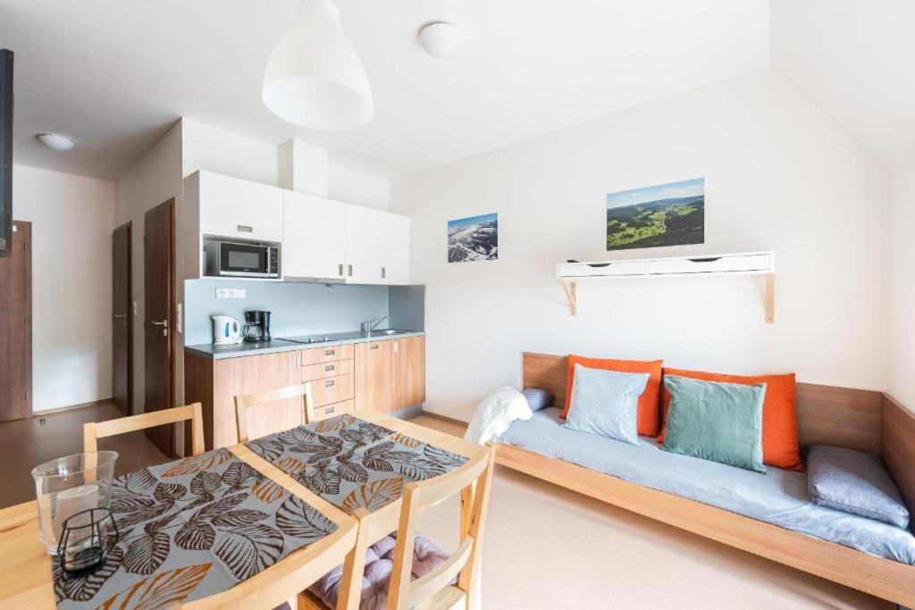 Apartmany Rokytka Snowhouse Rokytnice nad Jizerou Ngoại thất bức ảnh