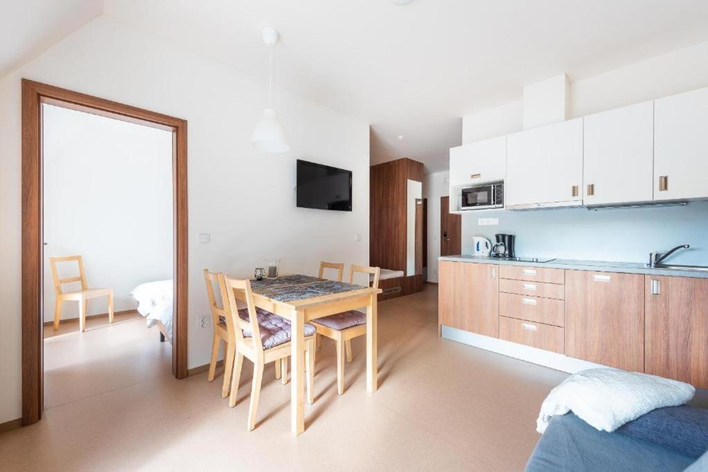 Apartmany Rokytka Snowhouse Rokytnice nad Jizerou Ngoại thất bức ảnh